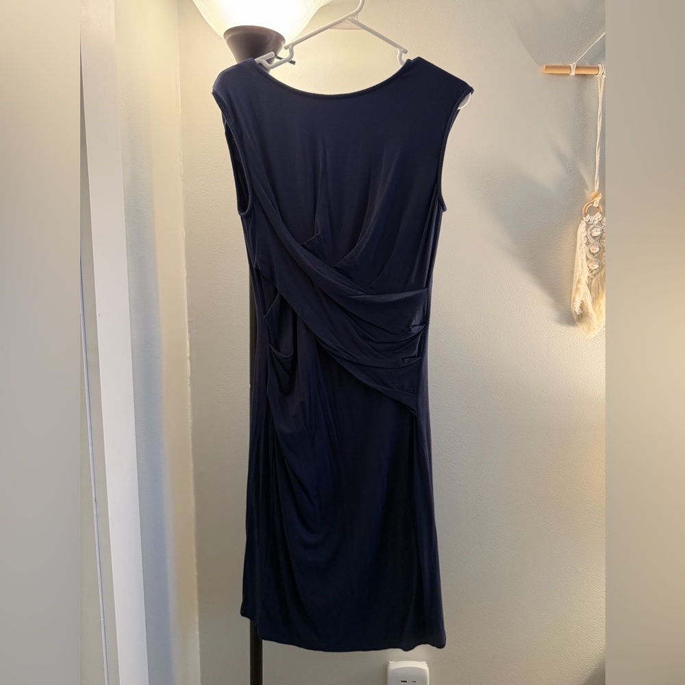 Kut from the Kloth Navy Dress
